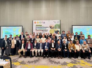 UNITRI Jadi Co Partner Workshop Biochar Untuk Pertanian Regeneratif dan Kredit Karbon