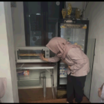 Oven Pintar Polinema Dongkrak Kapasitas Produksi Nio Eatery hingga 100 Persen