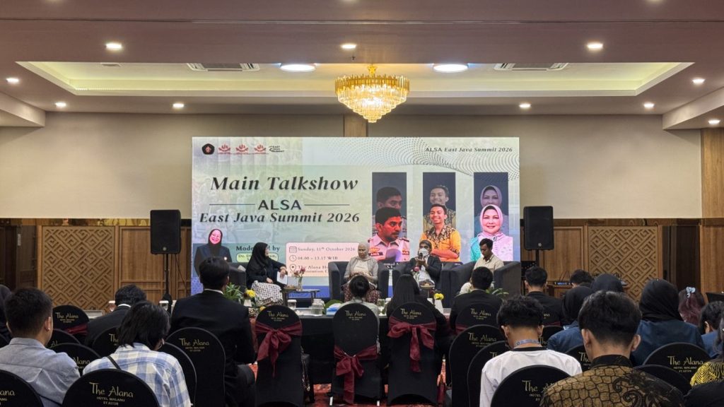ALSA East Java Summit 2026 Serahkan Policy Brief, Dorong Transportasi Publik Jawa Timur Lebih Inklusif