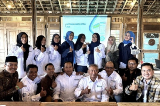 Agen PESIAR Dekatkan Layanan JKN, Dorong Warga Tetap Aktif