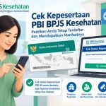 BPJS Kesehatan Imbau Peserta PBI JK Cek Status Kepesertaan, Ini Cara Reaktivasi