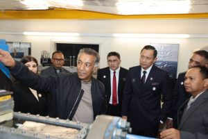 FBiPK UB Gali Teknologi Pengelolaan Air dari EPFL Swiss