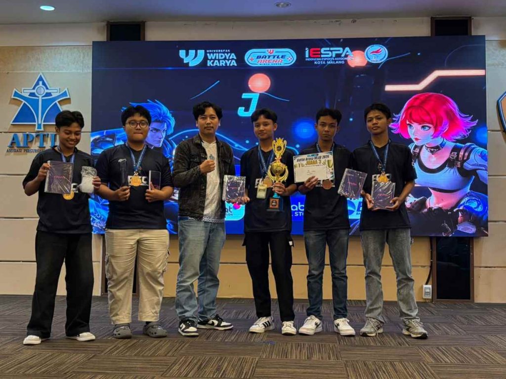 UWK Malang Gandeng ESI dan IESPA, Battle Arena MLBB 2026 Hadirkan Tantangan Chaos Mode