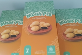 Polinema Bantu UMKM Bakpia Bandulan Naik Kelas, Hibahkan Mesin Modern hingga Benahi Kemasan