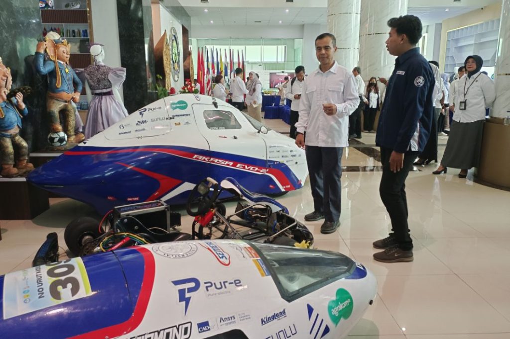 UM Gelar Pameran Pendidikan, Pamerkan Karya Unggulan Mahasiswa dan Hasil Riset