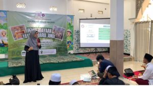 Polinema Dorong Yayasan Darul Jundi Mandiri Finansial lewat Pelatihan Pengelolaan ZISWAF