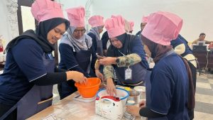 Pemkot Malang Tingkatkan Keterampilan Tenaga Kerja Lewat Pelatihan Pembuatan Roti dan Kue