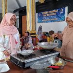 Polinema Dampingi UMKM Tulusbesar Olah Tahu Jadi Nugget Bernilai Tambah