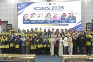 Departemen Kimia UB Borong Prestasi di IC2MS 2026, Siap Jadi Tuan Rumah IC2MS 2027
