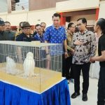 Ayam Hias hingga Kucing dan Satwa Eksotis Ramaikan Piala Rektor Prana Satwa Brawijaya 2026