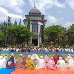 Ikhtiar Hadapi Kemarau Panjang, UB Gelar Salat Istisqa Memohon Hujan