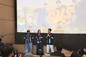 Special Screening GJLS Berapi-Api Sapa Penonton di Malang, Kisah Petugas Damkar Dibungkus Komedi Segar